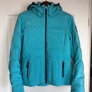 Obermeyer Joule Down Ski Jacket